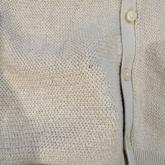Abercrombie Kids Knit Short Sleeve Button Down - Picture 7 of 13
